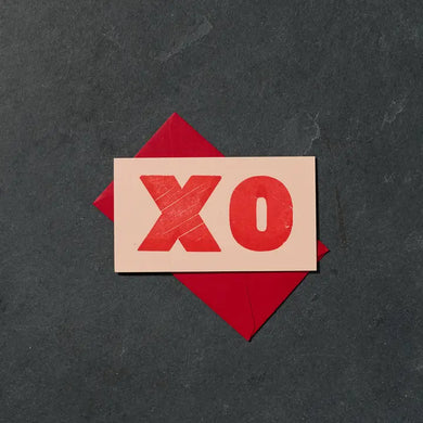 Mini XO Card