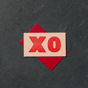 Mini XO Card