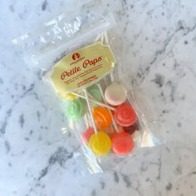 Load image into Gallery viewer, Petite Pop Sucker Bags - Sweet Tooth Fairy Candy