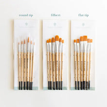 Load image into Gallery viewer, Watercolor Paint Brush Set