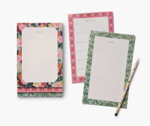 Load image into Gallery viewer, Rifle Paper Co. Dahlia Tiered Notepad
