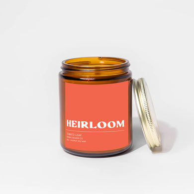 Heirloom Candle