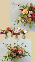 Load image into Gallery viewer, Thanksgiving Floral Centerpieces