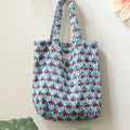 Mynah Travel Bag -- Shoulder Tote Bag
