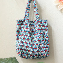 Load image into Gallery viewer, Mynah Travel Bag -- Shoulder Tote Bag