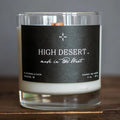 R. Rebellion High Desert Candle 8oz