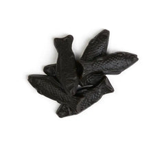 Load image into Gallery viewer, Sweet Licorice Fish - Kolsvart Swedish Candy
