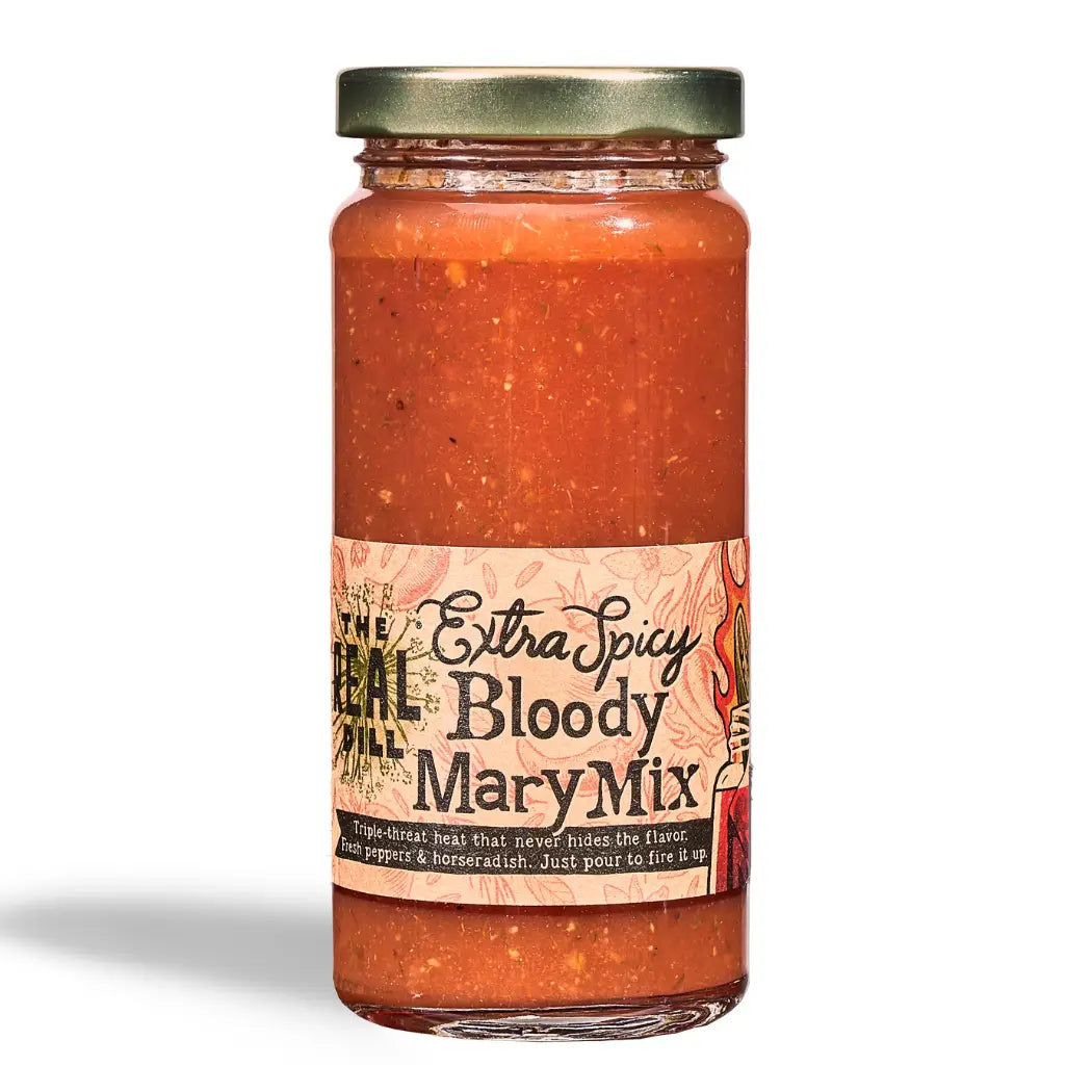 Extra Spicy Bloody Mary Mix, 8 oz