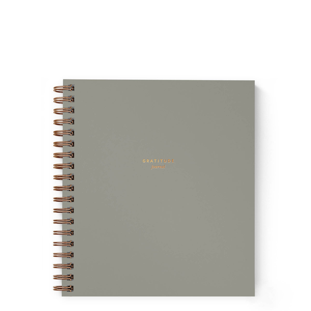 Mini Gratitude Journal | 5 Colors