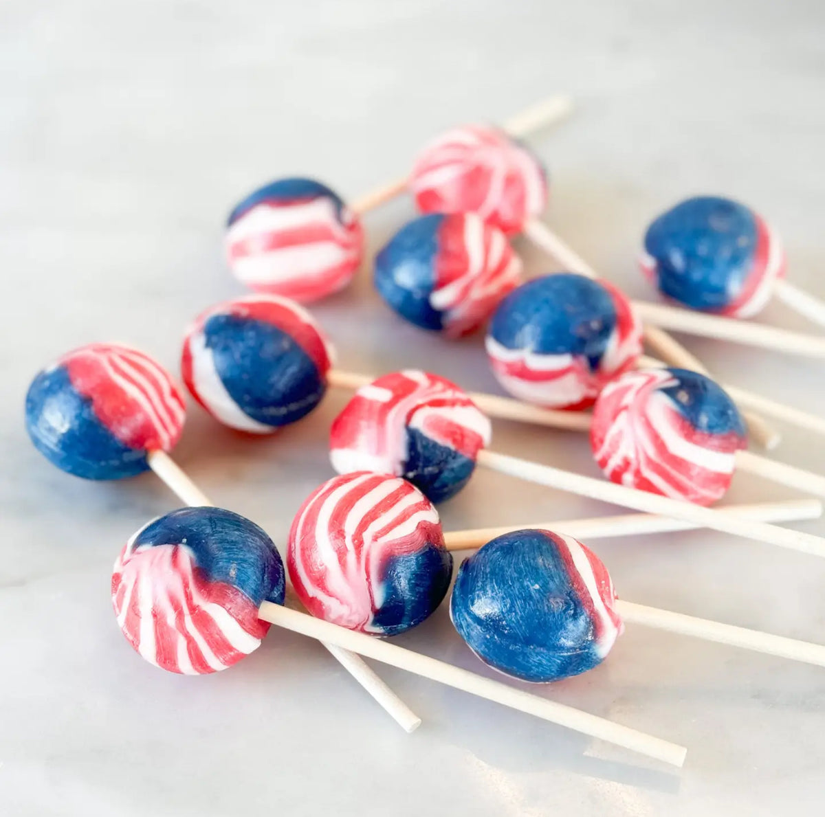 Large Lollies - Sweet Tooth Fairy Candy
