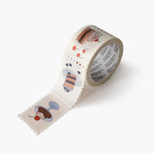 Load image into Gallery viewer, Birthday Treats | Perforated Washi Tape
