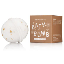 Load image into Gallery viewer, Oatmeal Milk &amp; Honey Bathbomb