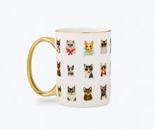 Load image into Gallery viewer, Cool Cats Porcelain Mug
