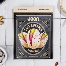 Load image into Gallery viewer, Joon Salt &amp; Pepper Pistachios