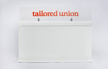 Load image into Gallery viewer, Tailored Union Countertop Stand-White