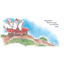 Load image into Gallery viewer, Sheep in A Jeep - Book