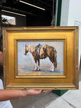 Load image into Gallery viewer, Before the Ride - Original Artwork