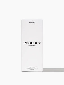 Poolboy Body Glow Oil