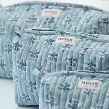 Load image into Gallery viewer, Mynah Travel Bags -- Three-piece Set