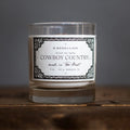 R. Rebellion Cowboy Country Candle 8oz