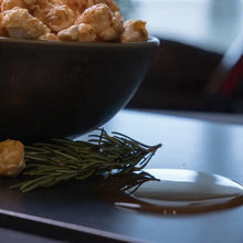 Load image into Gallery viewer, Rosemary Salted Caramel Popcorn