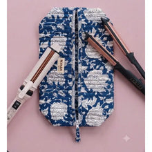 Load image into Gallery viewer, Mynah Travel Bag -- Hair Tool Bag