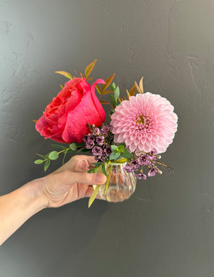 Evie | Bud Vase