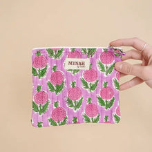 Load image into Gallery viewer, Mynah Travel Bag -- Coin Purse