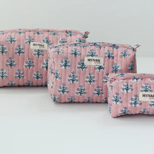 Load image into Gallery viewer, Mynah Travel Bags -- Three-piece Set