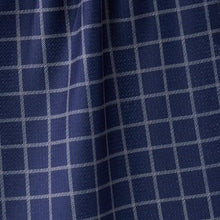 Load image into Gallery viewer, Geometry Kitchen Tea Towel - Harbor Plaid