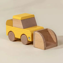 Load image into Gallery viewer, CoCo Village - Wooden Vehicles