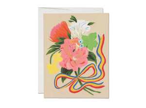 Everyday Bouquet greeting card