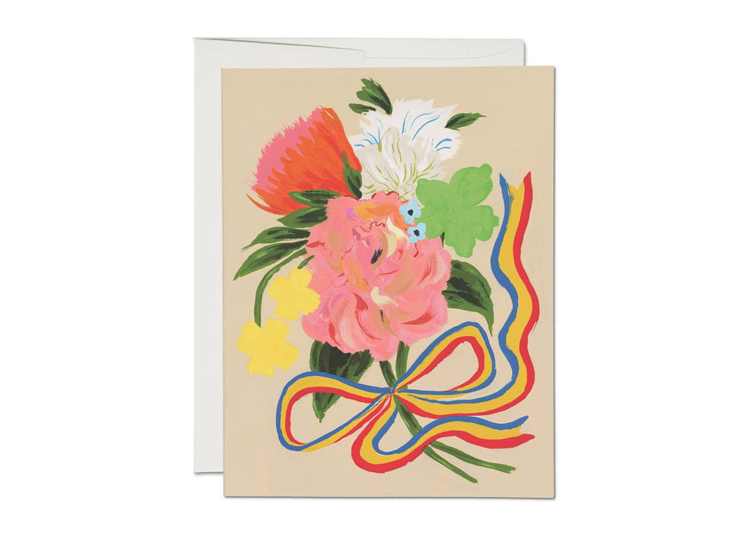 Everyday Bouquet greeting card