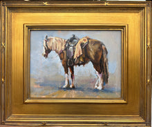 Load image into Gallery viewer, Before the Ride - Original Artwork