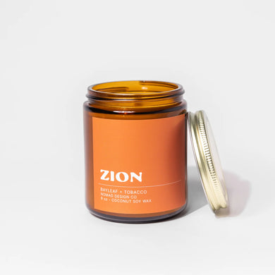 Zion Candle