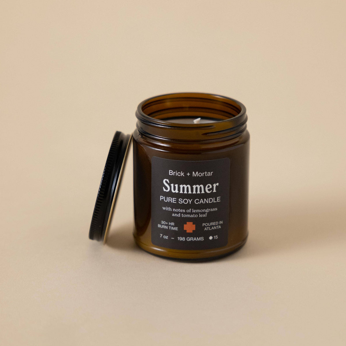 Brick + Mortar - Summer Scented Candle 7oz