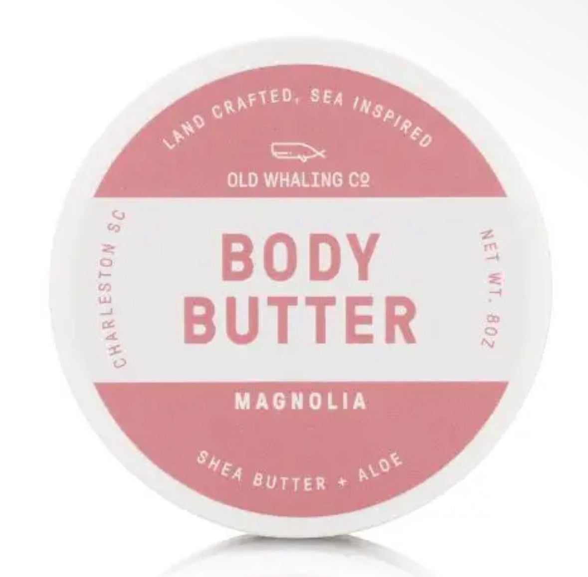 Old Whaling Co - Magnolia Body Butter