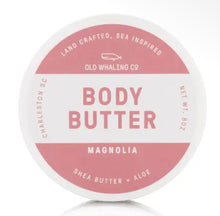 Load image into Gallery viewer, Old Whaling Co - Magnolia Body Butter