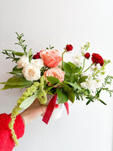 Load image into Gallery viewer, Lovers Assorted Floral Arrangement
