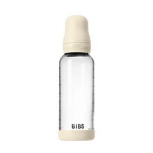 Load image into Gallery viewer, BIBS 8 oz Glass Bottle