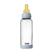 Load image into Gallery viewer, BIBS 8 oz Glass Bottle