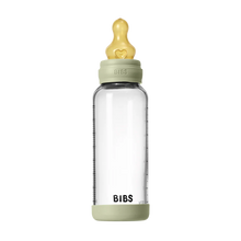 Load image into Gallery viewer, BIBS 8 oz Glass Bottle