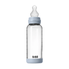 Load image into Gallery viewer, BIBS 8 oz Glass Bottle