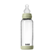 Load image into Gallery viewer, BIBS 8 oz Glass Bottle