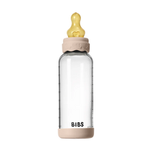 Load image into Gallery viewer, BIBS 8 oz Glass Bottle
