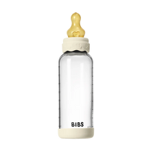 Load image into Gallery viewer, BIBS 8 oz Glass Bottle