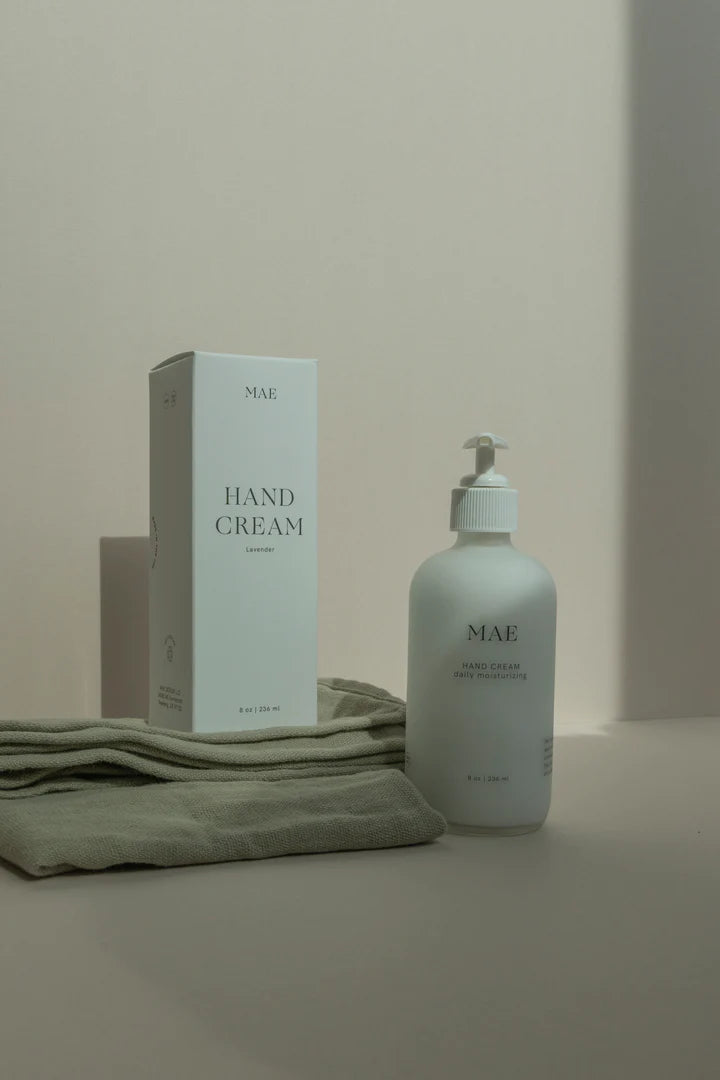 HAND CREAM