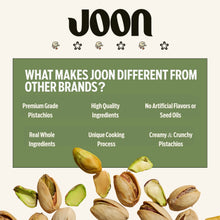 Load image into Gallery viewer, Joon Original Salted Pistachios