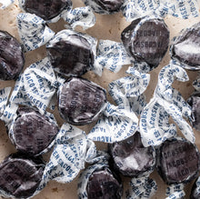 Load image into Gallery viewer, Salty Black Licorice - Pure Sea Salt Licorice Candy