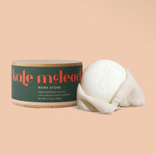 Load image into Gallery viewer, Mama Stone Lotion Bar — Kate Mcleod